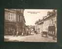 Magny En Vexin (95) - Rue Nationale ( Animée Bijouterie Horlogerie A. L'HOSTE ) - Magny En Vexin