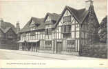 Shakespeare House From The N.E.HB & S - Stratford Upon Avon