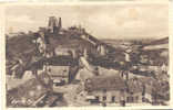 Corfe Castle (and Village) Frith 90318 C 1910 - Andere & Zonder Classificatie