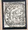 FRANCE : Taxe N° 20 ° - 1859-1959 Used