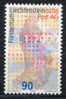 Liechtenstein 2000, Entrée En Fonction De "Post AG", Y&Tn°1167 ** - Unused Stamps
