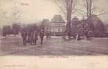 Torino-Parco E Castello Del Valentino-1905 - Castello Del Valentino