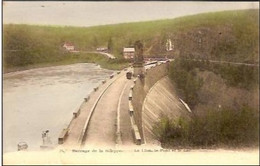 BARRAGE DE LA GILEPPE-LE LION-LE PONT-LE LAC - Gileppe (Stuwdam)