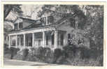 COLUMBUS MISSISSIPPI Lehmquen CLASSIC REVIVAL Cottage Style CIRCA 1940-50 - Other & Unclassified