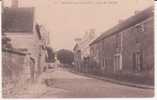 VAL D OISE.NESLES LA VALLEE.RUE DE L EGLISE - Nesles-la-Vallée