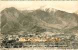 66 - PRADES - Vue Panoramique - Scanée Recto Verso - Prades