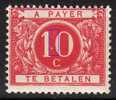 TX  5  **  1  2 Poits 0 - Briefmarken