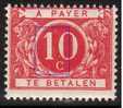 TX  5  **  Points Entre 1,0 Et C - Briefmarken