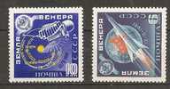 W - URSS - 1961 - Y&T 2399 2400 - MNH Neuf  ** - Russia & USSR