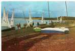 CPM     50   JOYAUX DU COTENTIN    1966          LES REGATES - Voile