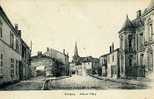 REVIGNY Sur ORNAIN - Rue De Vitry - Revigny Sur Ornain