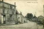 REVIGNY Sur ORNAIN - Rue De Bar Le Duc - Auto - Revigny Sur Ornain