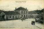 REVIGNY Sur ORNAIN - La Gare - GG - Revigny Sur Ornain