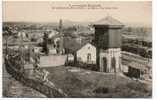 Carte Postale Ancienne Eygurande Merlines - La Gare, Vue D'ensemble - Chemin De Fer - Eygurande