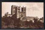 2 J. Salmon Postcards Durham Cathedral -  Ref 496 - Other & Unclassified