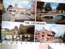 ENGLAND AVON THE COTSWOLDS VB1967  CE7124 - Sonstige & Ohne Zuordnung