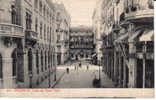 Delcampe - Spain, Valencia, Calle De Pérez Pujol, Old Postcard. - Valencia