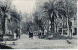 Delcampe - Spain, Valencia, Gran Vía Marques Del Turia, Old Postcard. - Valencia