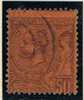 MONACO N°18 - Used Stamps