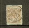 LUXEMBOURG  N° 12 Obl. Superbe - 1859-1880 Wapenschild