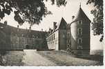 CHATEAUNEUF SUR CHER  Cour D'honneur Du Château, - Chateauneuf Sur Cher