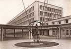 Reims ( Marne) Entrée Du Nouveau Lycée - Reims