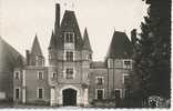 AUBIGNY SUR NERE La Mairie Ancien Château Des Stuarts - Aubigny Sur Nere
