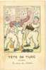 Tête De Turc - Le Coup Du Cornet - ( Edition Garde à Vous ) - Pc149 - Umoristiche