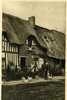 76-JUMIEGES....FERME NORMANDE... CPA   ANIMEE - Jumieges