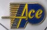 Ace, Le Logo - Informatica