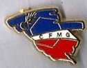CFMG (le Logo) - Police
