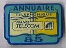 France Telecom, Annuaire Telephonique 85 - France Telecom