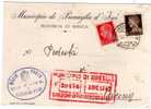 ITALIE LETTRE - Storia Postale