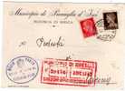 ITALIE LETTRE - Marcophilie