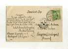 - ROUMANIE 1881/1918 . AFFRANCHISSEMENT COMPOSE  SUR CPA DE 1908 POUR LA FRANCE . - Lettres & Documents