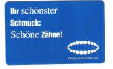 Germany - R 13/98 - Zahntechniker Meister - Chip Card - R-Series: Regionale Schalterserie