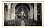 71 CPA LOUHANS Intérieur Del'Eglise - Louhans