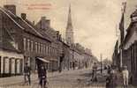 NORD PAS DE CALAIIS HAZEBROUCK 27 - Rue Notre Dame Avec Animation De Rue - Hazebrouck