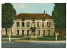 Veron (89) : La Mairie Environ 1950. - Veron