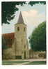 Veron (89) : L'église Environ 1950. - Veron