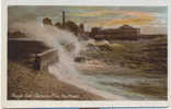 Rough Sea Clarence Pier Southsea Porthsmouth Milton Fac-Simile Series N° 248 Woolstone Bros. - Other & Unclassified