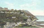 Lynton Royal Castle Hotel And Grounds, Publ. Tom Jones Lynton - Lynmouth & Lynton