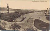 Plymouth Hoe The Esplanade The Valentine C 1910 (light House, Lighthouse, Phare) - Plymouth