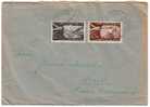 PGL 2325 - YUGOSLAVIA LETTER TO ITALY 18/5/1956 - Covers & Documents