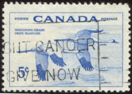Pays :  84,1 (Canada : Dominion)  Yvert Et Tellier N° :   280 (o) - Used Stamps