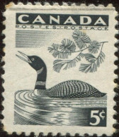 Pays :  84,1 (Canada : Dominion)  Yvert Et Tellier N° :   296 (o) - Used Stamps