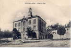 MONTIGNY LE ROI - L´Hôtel De Ville - Montigny Le Roi