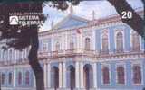 # BRASIL 9802A2 Palacio Antonio Lemos 20  02.98 Tres Bon Etat - Brasilien