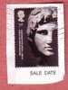 ALEXANDER THE GREAT ( England - Stamp On Paper ) Greek / The British Museum * Greece Related Thematic ( Topic ) - Museen