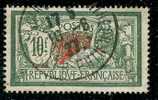 ● FRANCIA - 1925 / 26  Merson  N. 207 Usato -  Cat. 17  € -  N. 810 - 1900-27 Merson